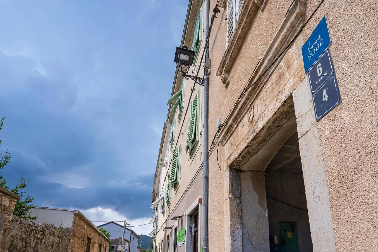 *** Affittacamere Hotel Soba Cres Croazia