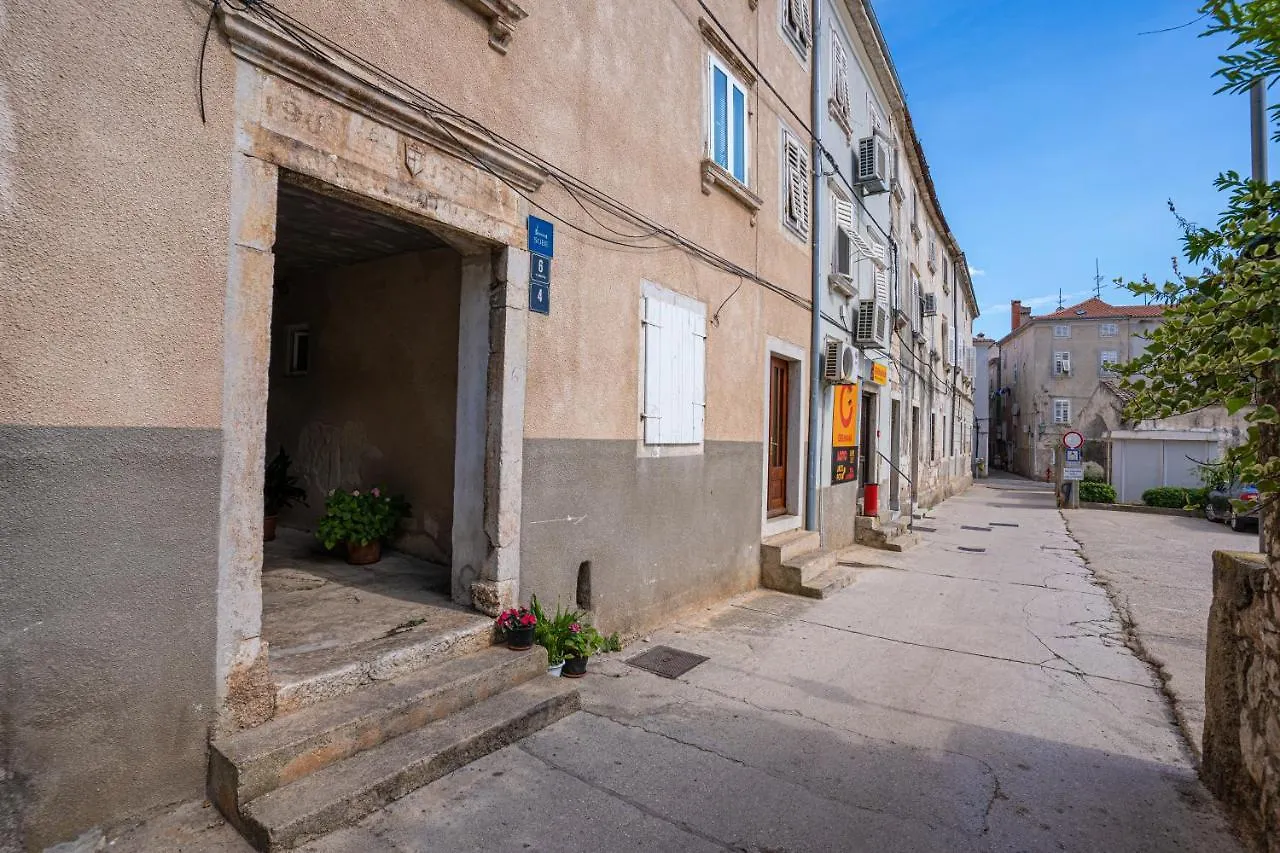 Hotel Soba Cres Affittacamere